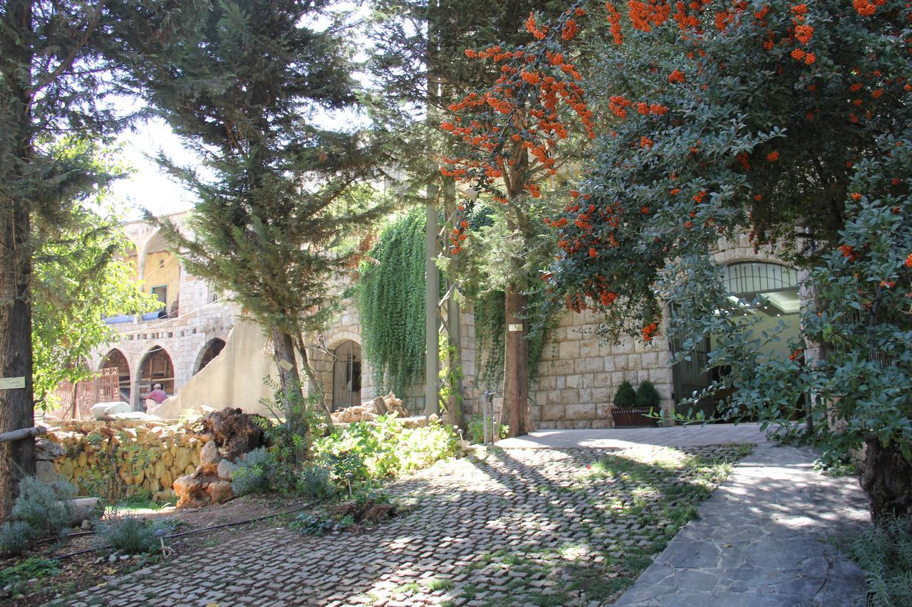 Sahrat al Qashsh Domaine De Chouchene酒店 外观 照片