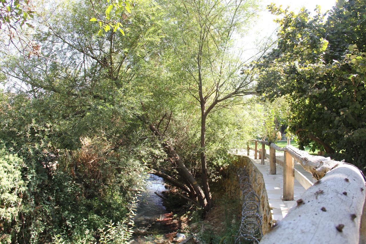 Sahrat al Qashsh Domaine De Chouchene酒店 外观 照片