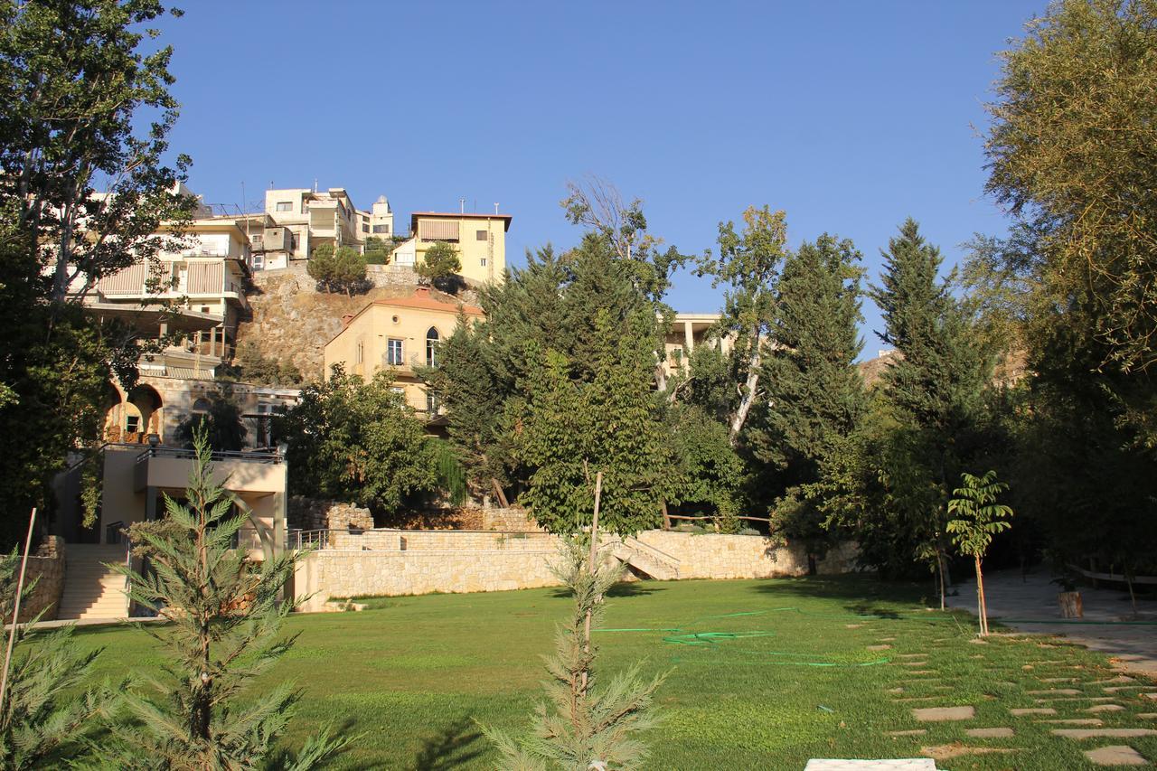 Sahrat al Qashsh Domaine De Chouchene酒店 外观 照片