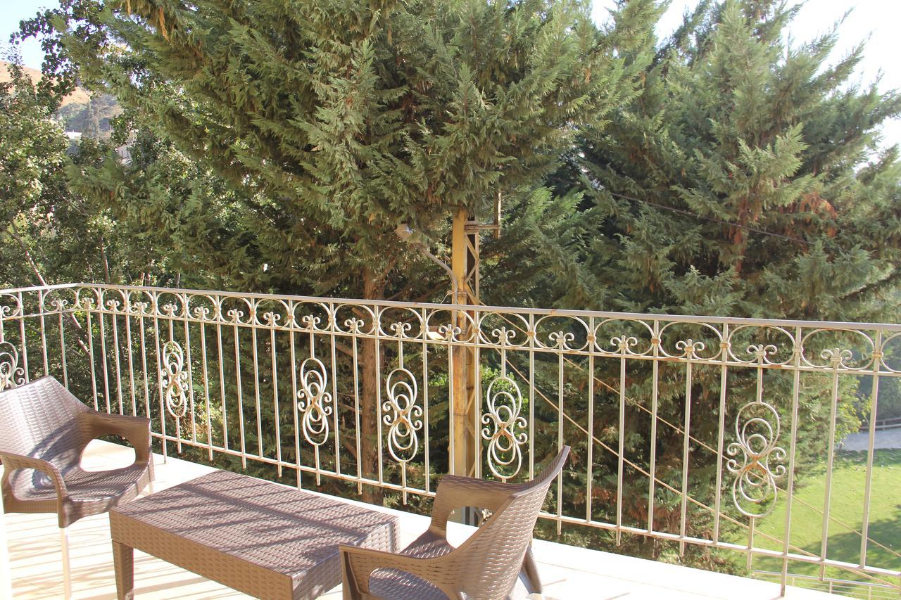 Sahrat al Qashsh Domaine De Chouchene酒店 外观 照片
