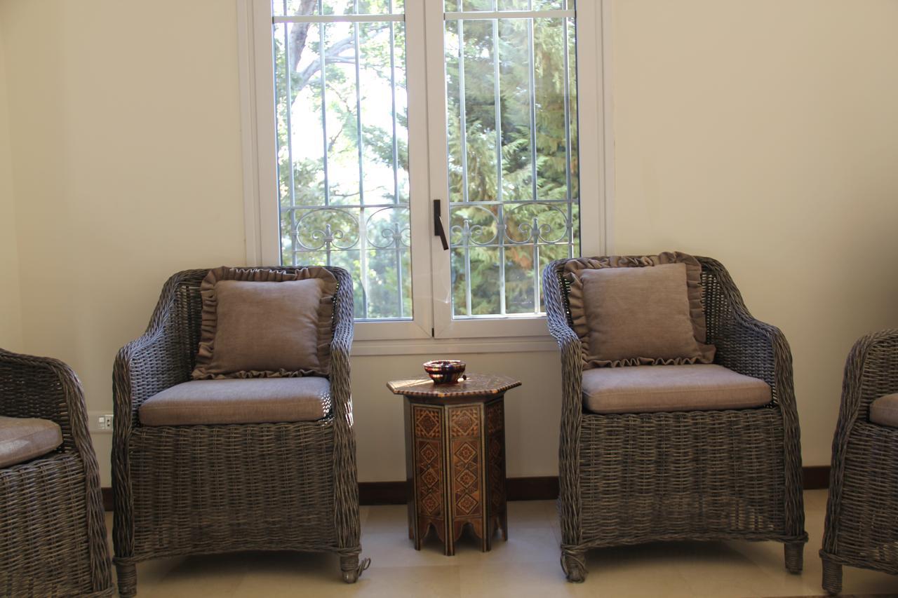 Sahrat al Qashsh Domaine De Chouchene酒店 外观 照片