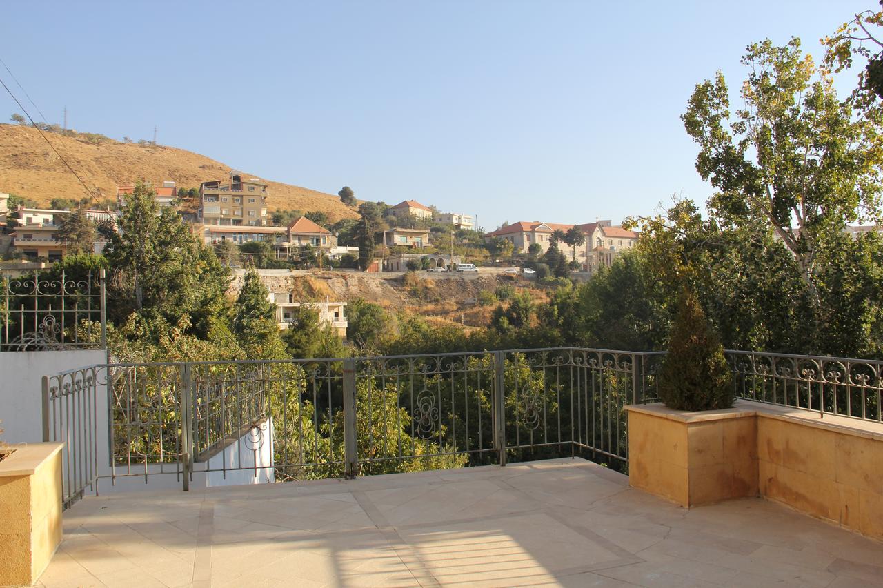 Sahrat al Qashsh Domaine De Chouchene酒店 外观 照片