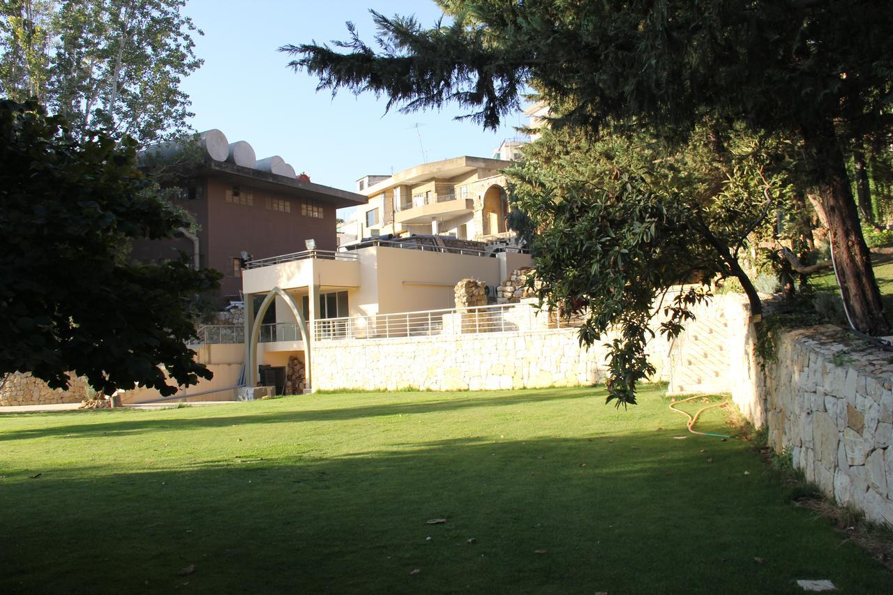 Sahrat al Qashsh Domaine De Chouchene酒店 外观 照片